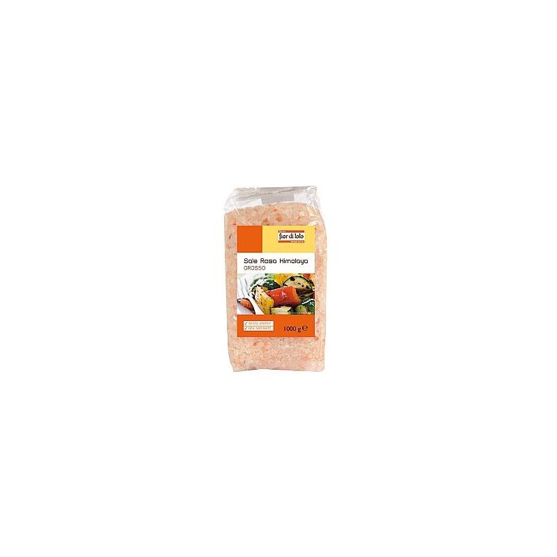 Fior Di Loto Himalaya Sale Grosso Alimento Biologico 1Kg