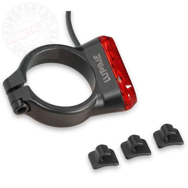 Lupine C14 E-Bike Rücklicht StVZO 31,8mm