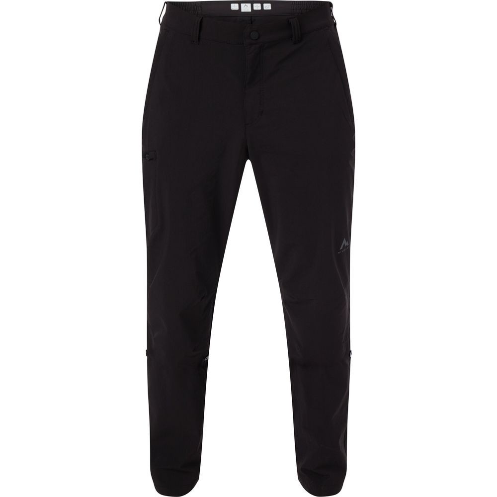 McKinley Madok II Langgröße Herren Wanderhose black night 102