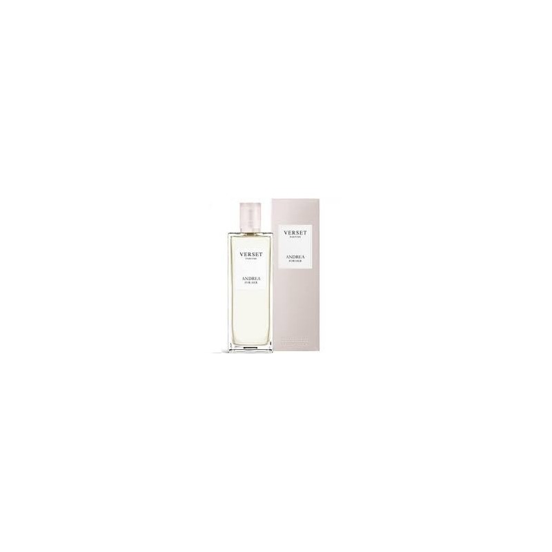 Verset Andrea For Her Eau De Parfum Profumo Equivalente Donna 50ml