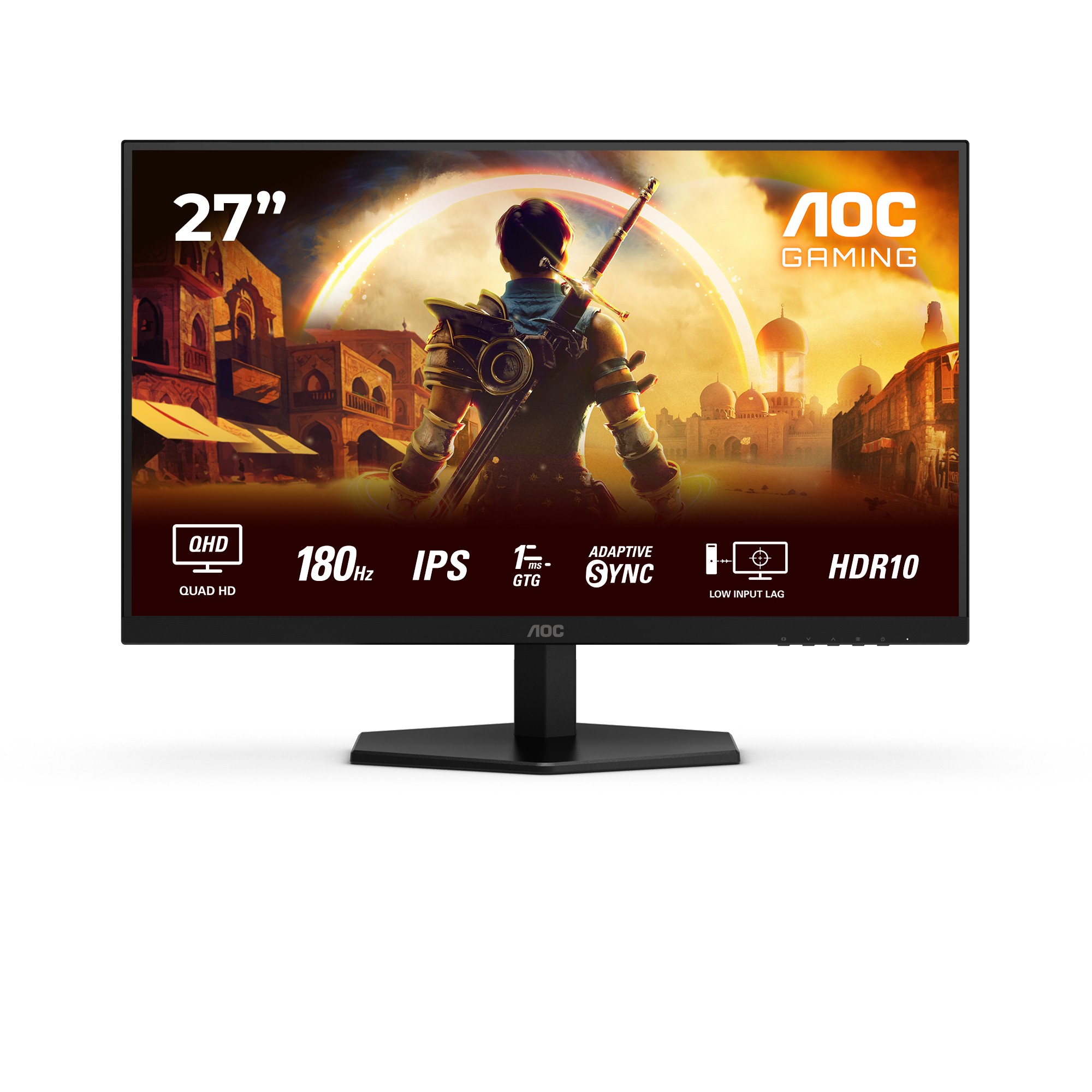 AOC Gaming Q27G42XE | q27g42xe | LED-Monitor - Gaming