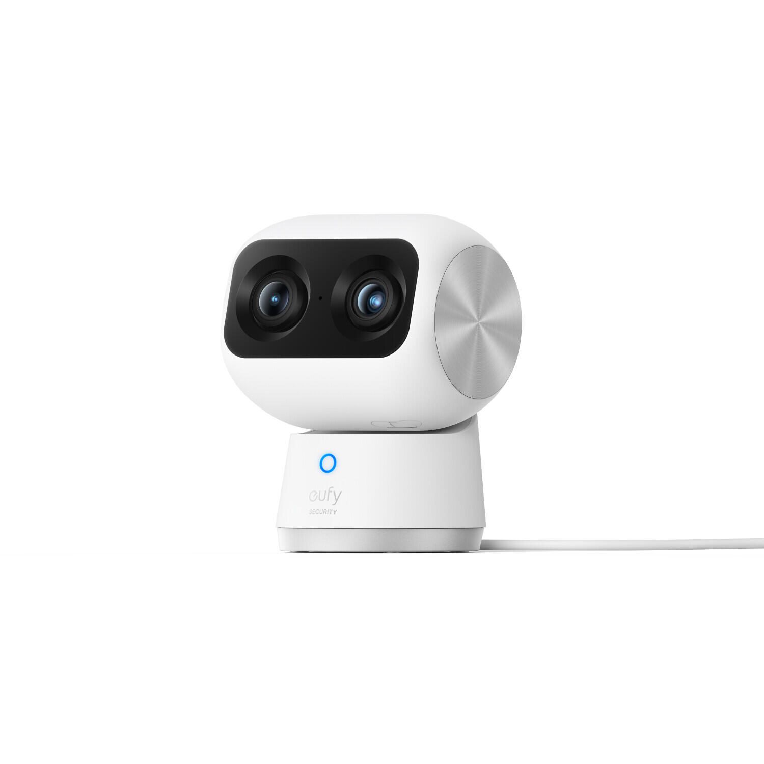 Eufy Security Indoor Cam S350, Dual Kameras, 4K