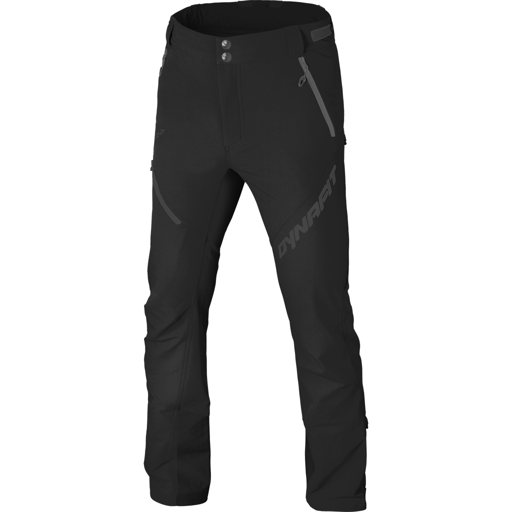 DYNAFIT - Mercury Dynastretch Herren Hose (kurze Version) - Schwarz (Gr.: 50)