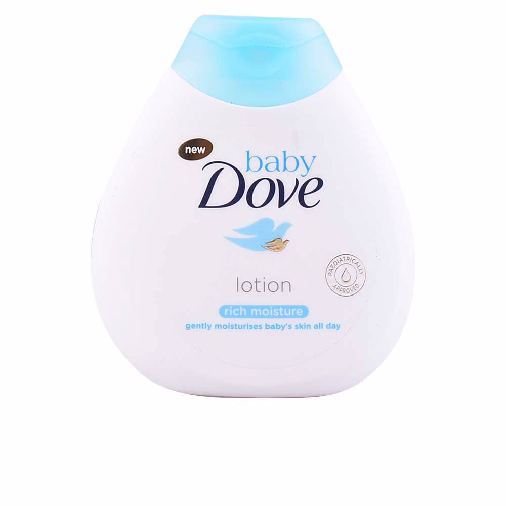 Baby body lotion rich moisture 200 ml