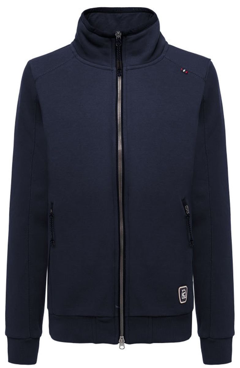 Cavallo Teamwear Herren Sweatjacke TABO darkblue XXL