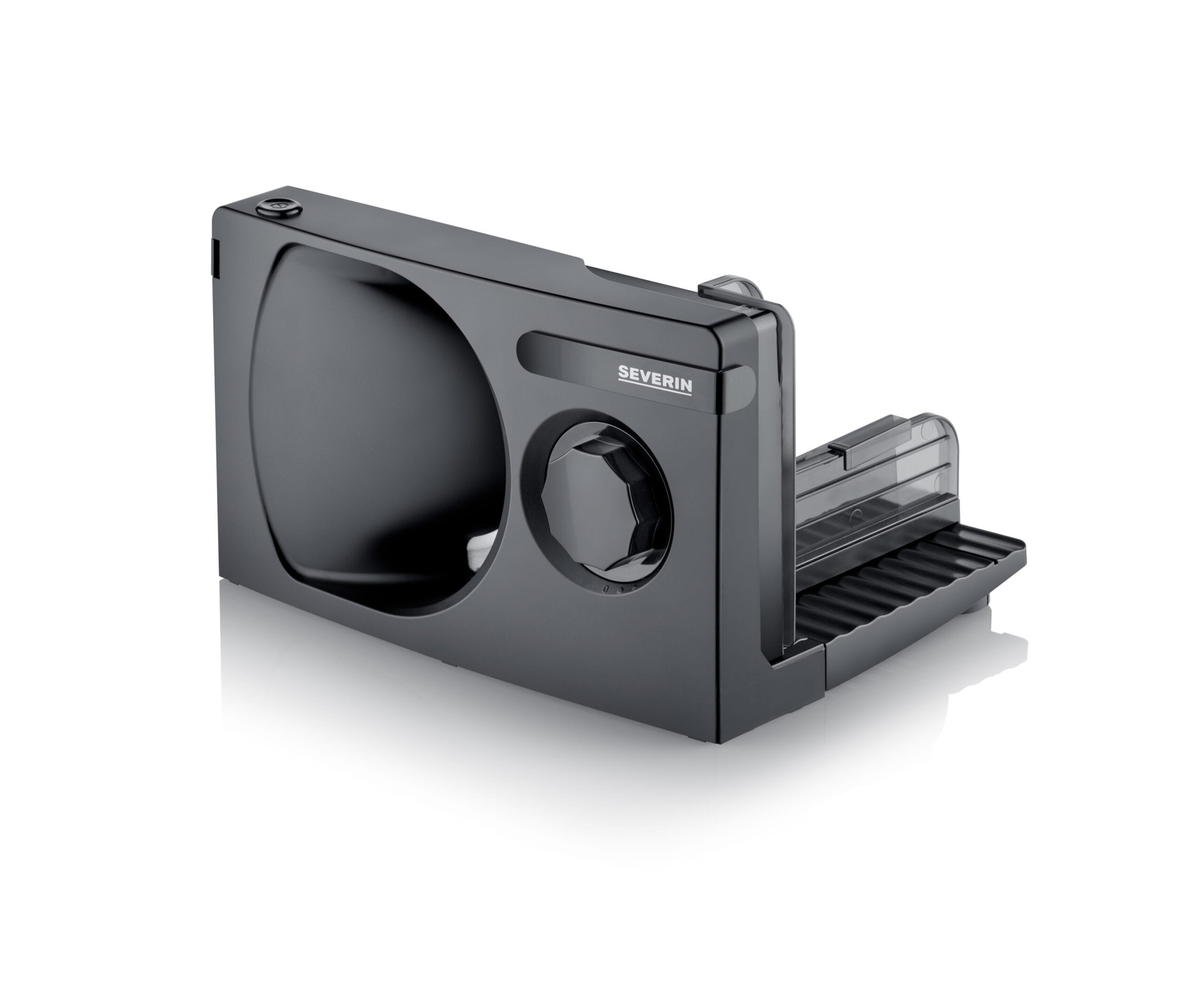 Kompakt Allesschneider mit DC Motor