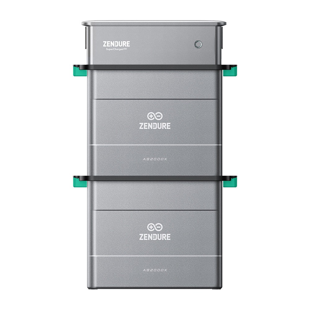 Zendure Ace Tragbare Powerstation: Kompakte Energie für Unterwegs, ACE 1500 / 2*AB2000X