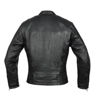 INVICTUS MOTO APPAREL INV.HECTOR BLACK L Lederjacke