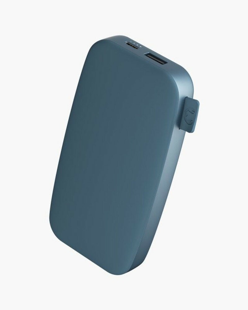 Fresh 'n Rebel 2PB12100DV Powerbank 12000 mAh Blau