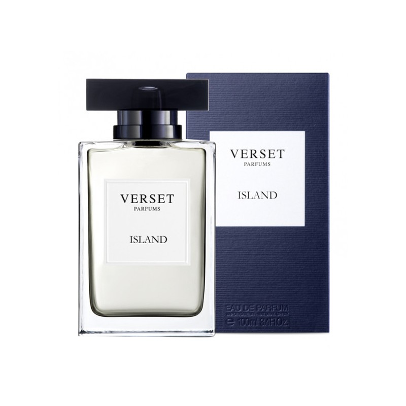 Verset Island Eau de Parfum Profumo Equivalente Uomo 100ml