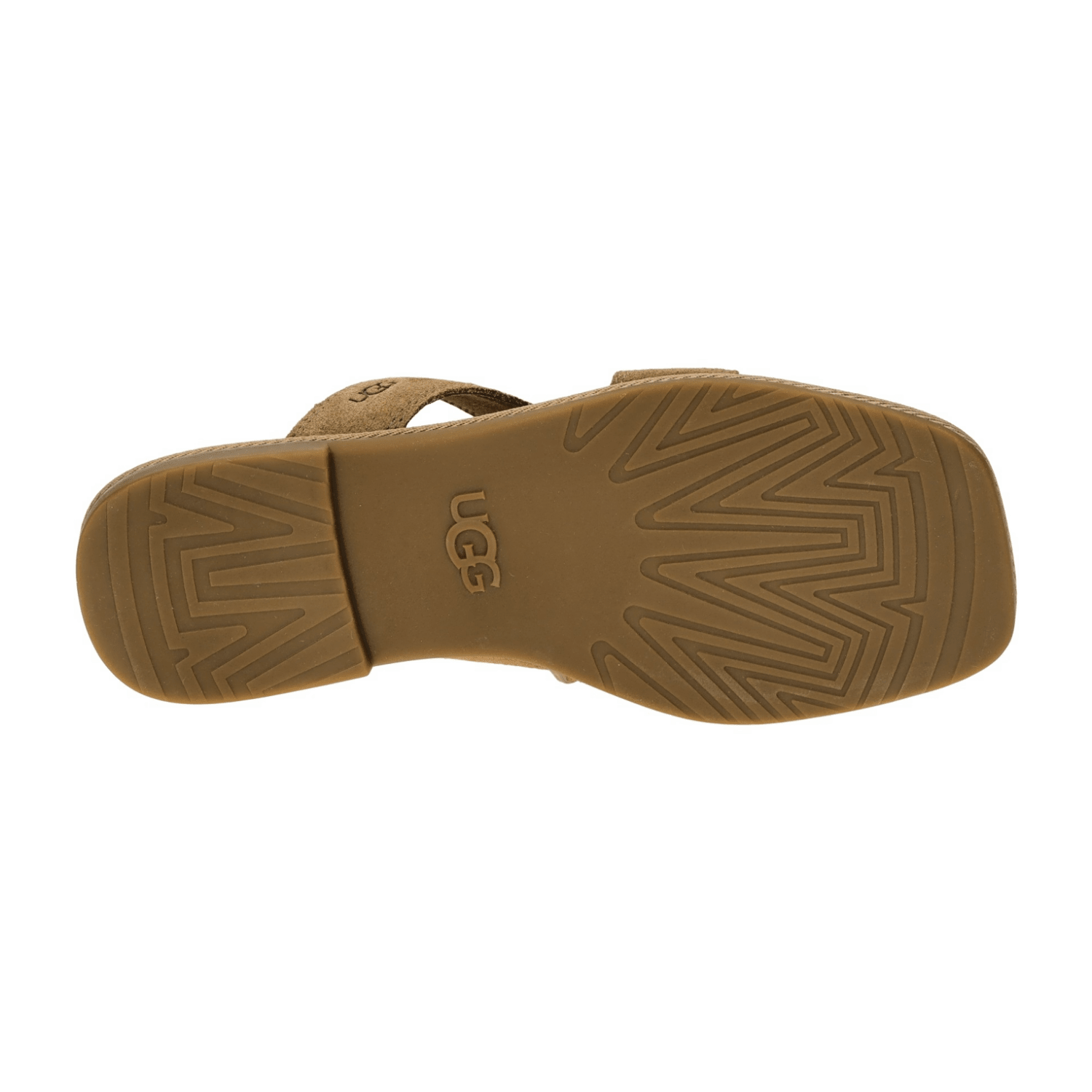 UGG Matira Pantolette braun chestnut 1167472 für Damen, braun, Größe 40 EU