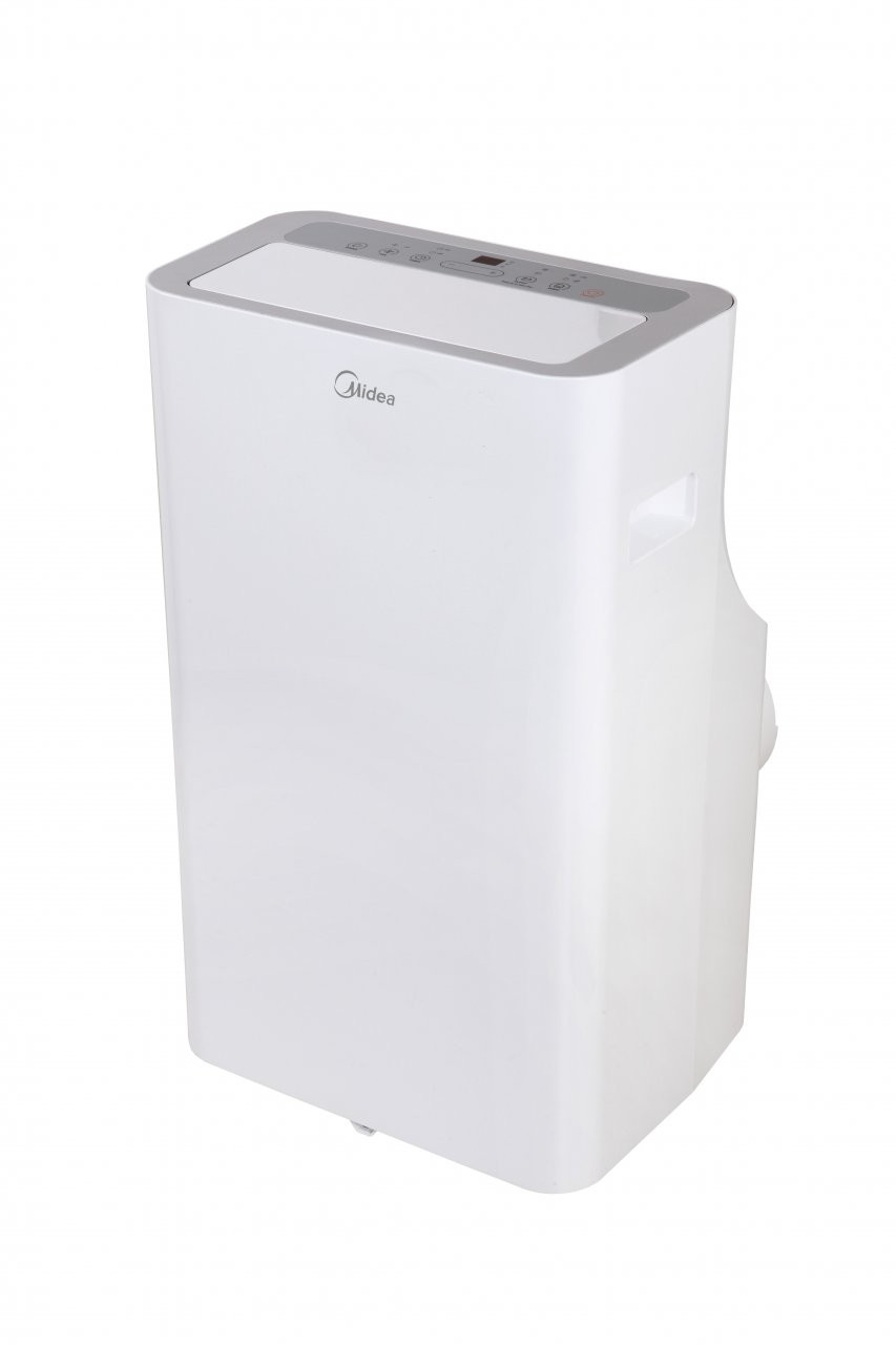 Midea Mobiles Klimagerät Silent Cool 26 Pro 2,6KW für 1Raum bis 35m²