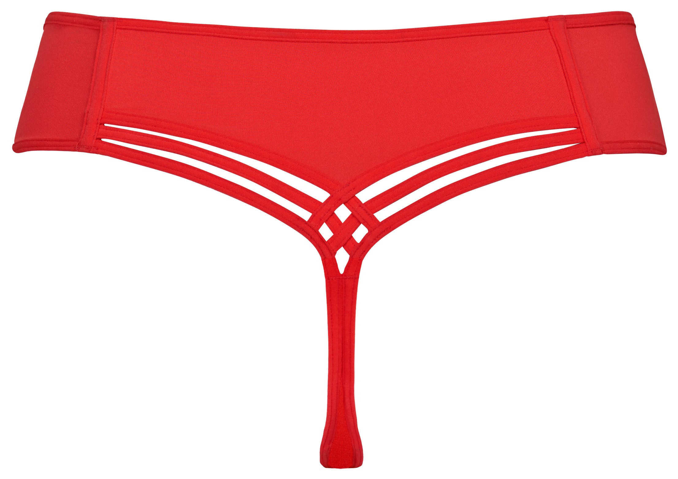 Marlies Dekkers 7 Cm String Dame De Paris - Rot - XL