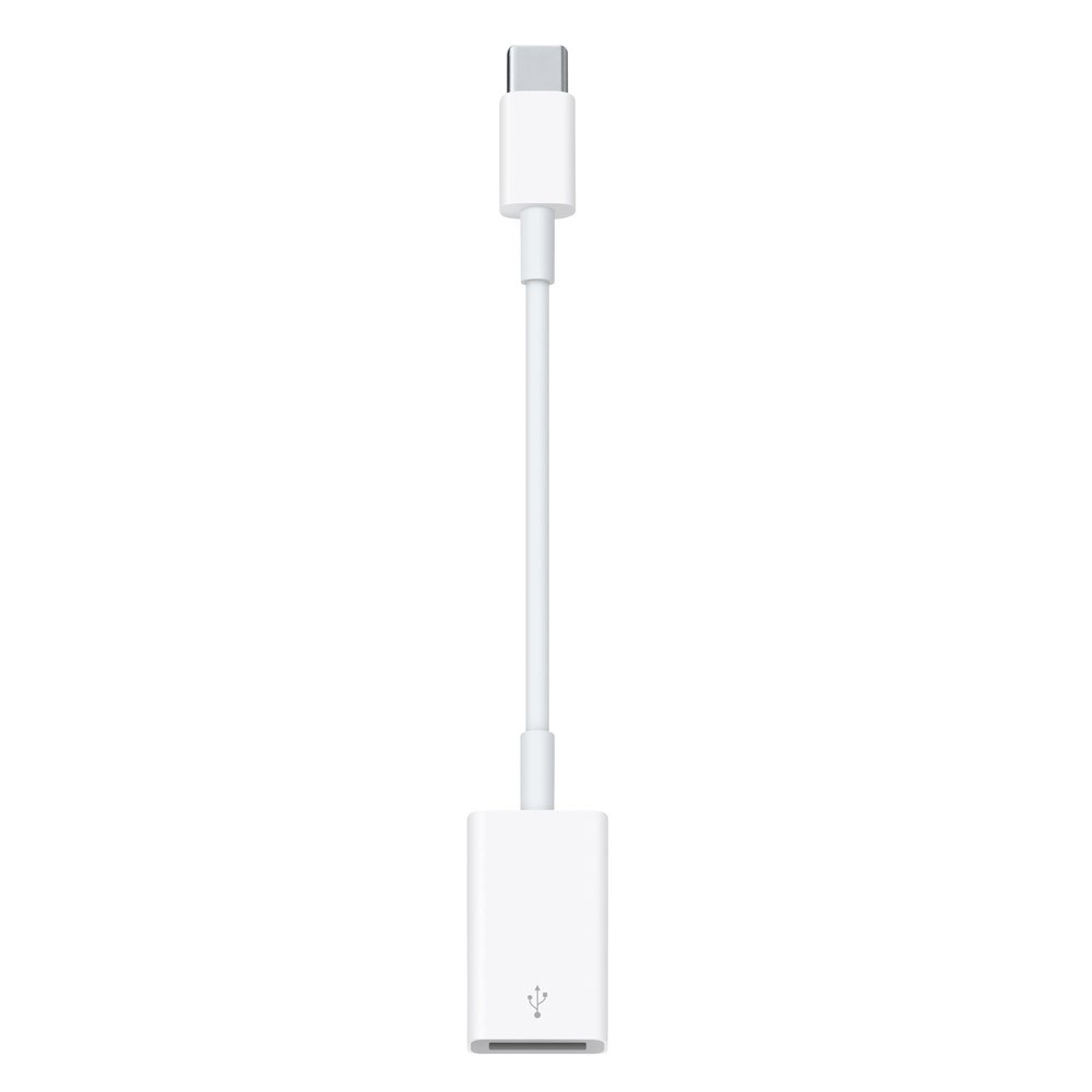 Apple USB-C USB Adapter weiß