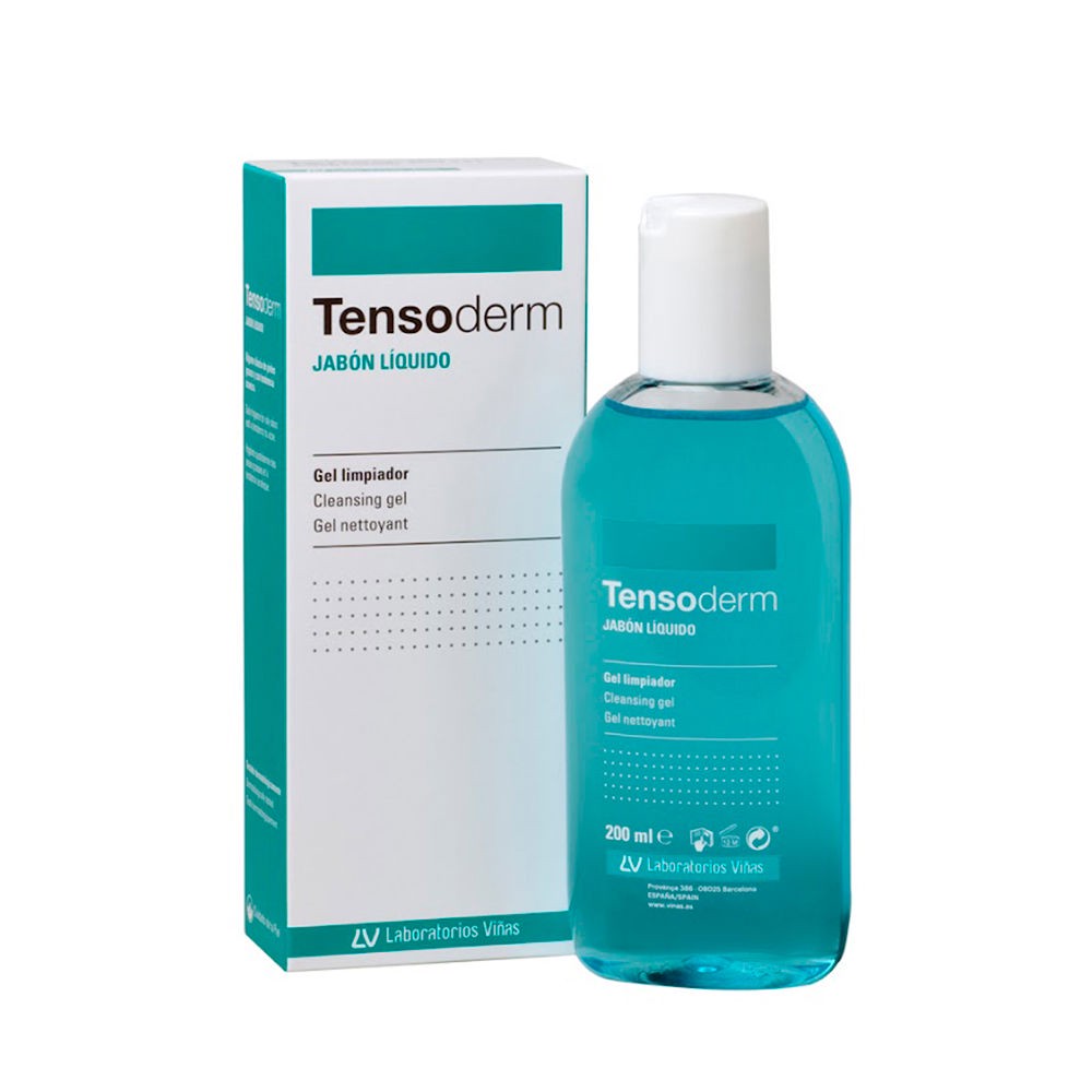 Tensoderm Flüssigseife 200 ml