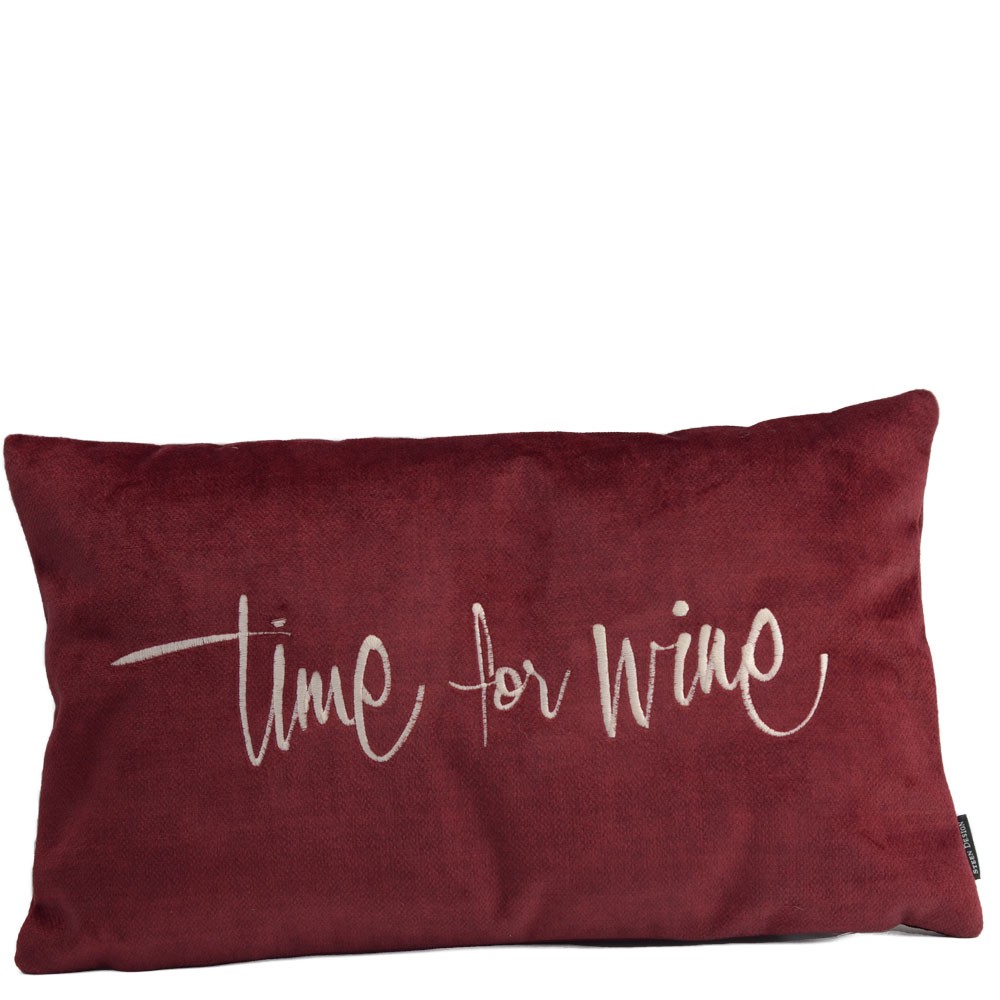 Kissen | Time for Wine