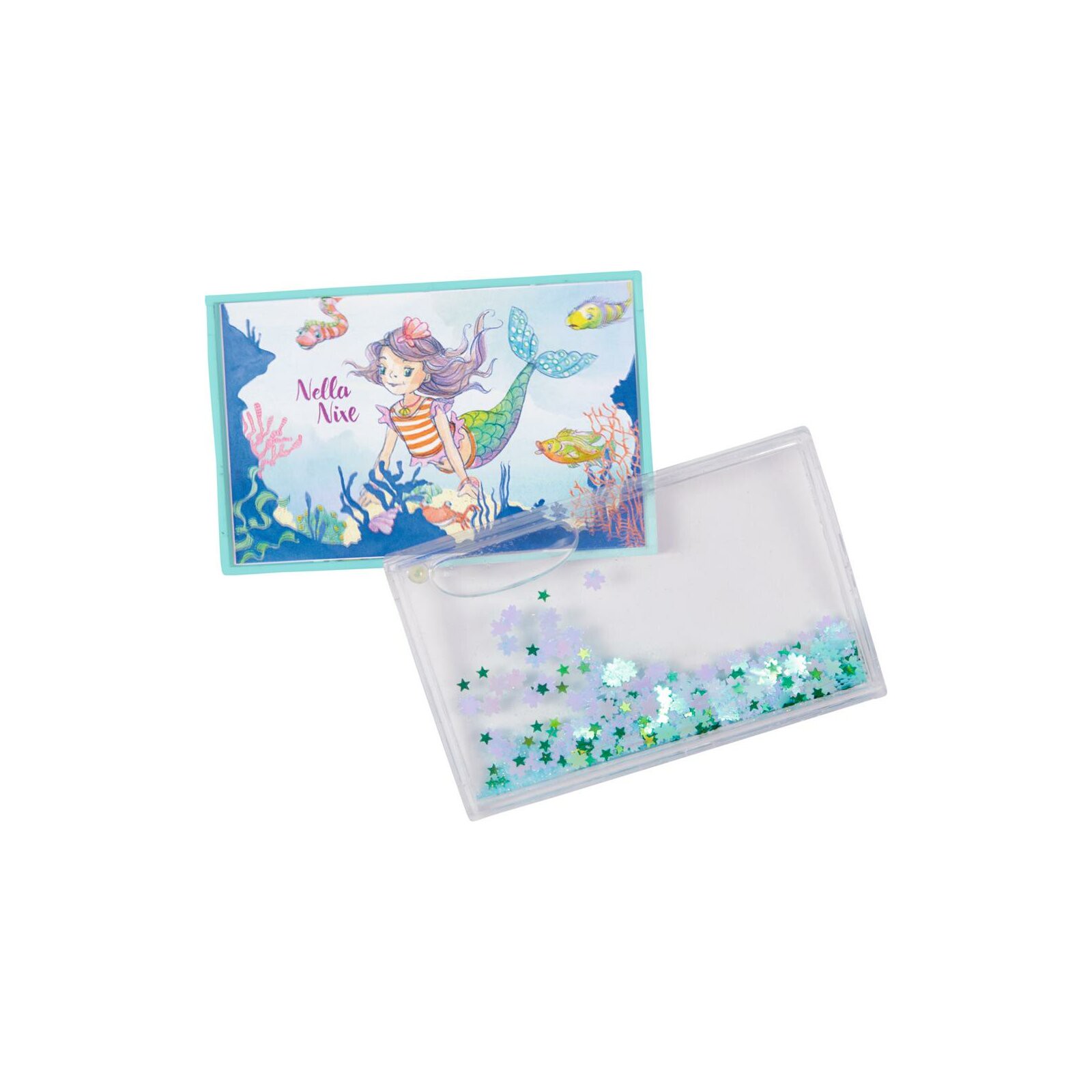 Die Spiegelburg - Nella Nixe - Magnet-Bilderrahmen (10)
