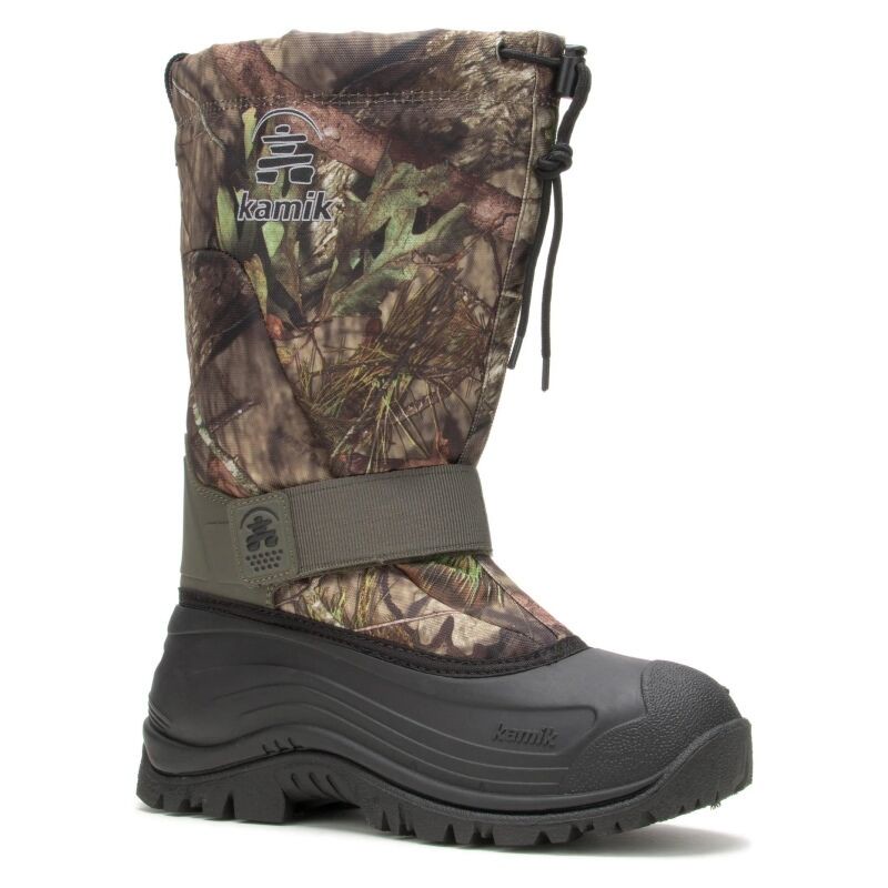 Kamik Herren Winterstiefel Greenbay4 Camouflage 42