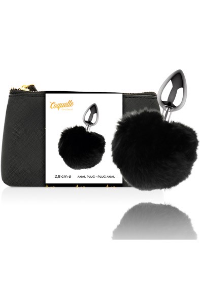 Coquette Bunny Analplug Groß