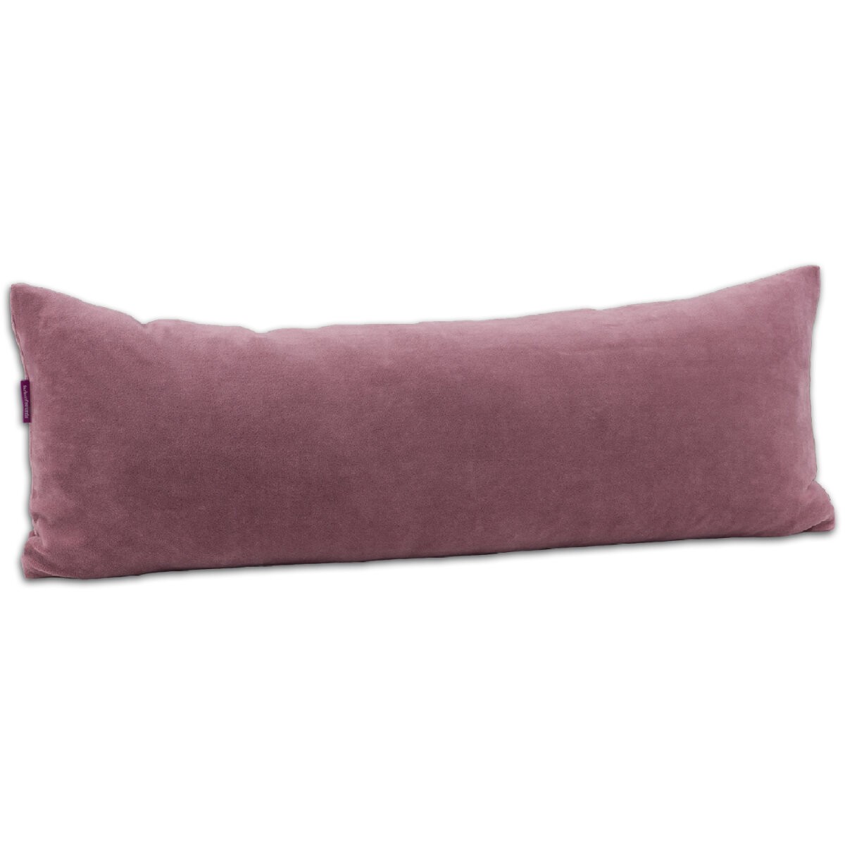 Kissen TOHUWABOHU 40x100cm von farbenfreunde silver purple