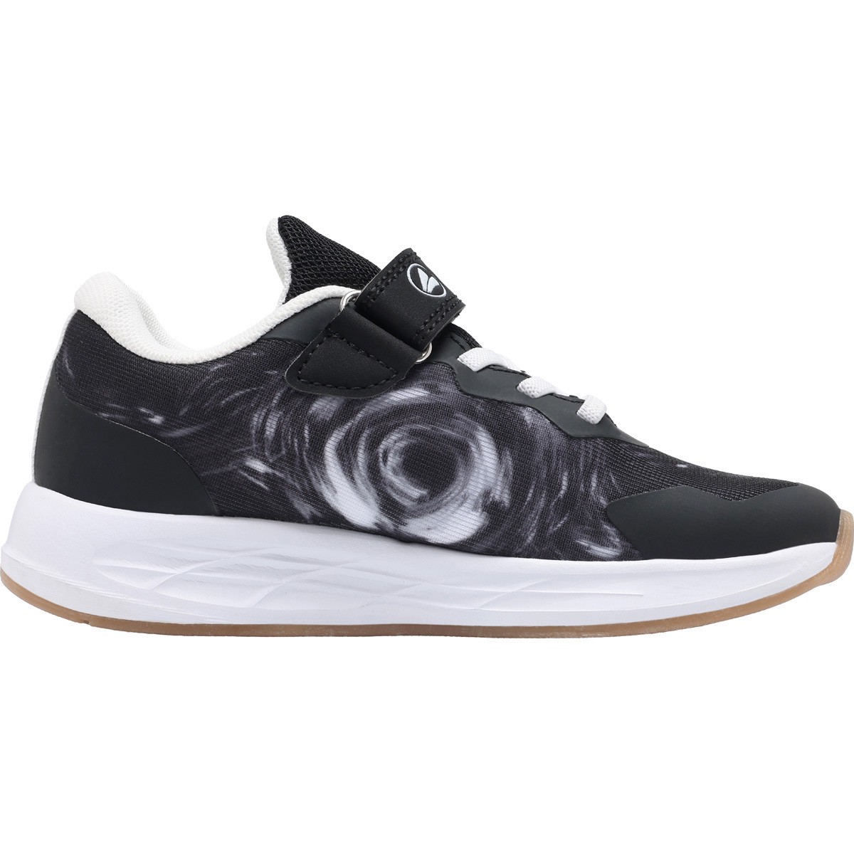 JAKO Sportschuh RiverFun Junior (schwarz/anthrazit / Größe 39 / Schuhe europäisch)