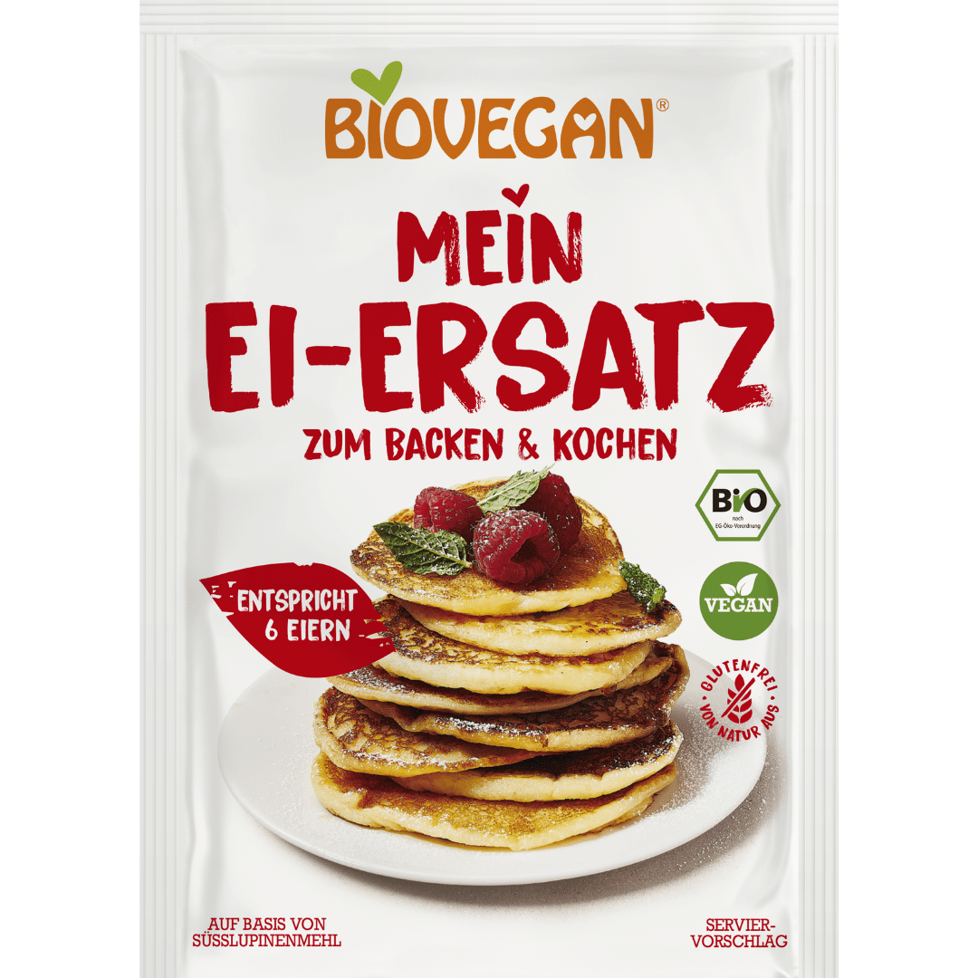 Bio Mein Ei-Ersatz, 30g