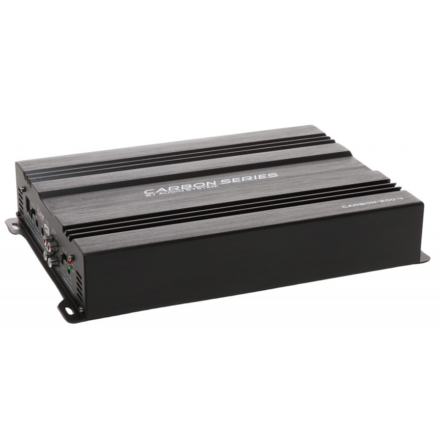 Amplificateur 4 canaux classe A/B CARBON SERIES