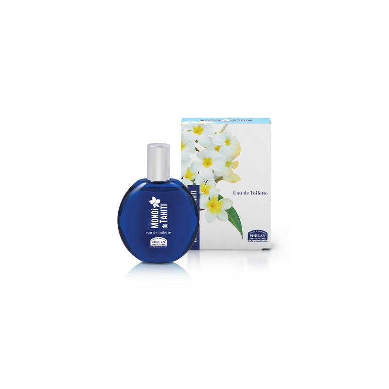 Helan Monoi De Tahiti Eau de Toilette per Pelle e Capelli 50 ml