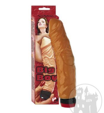 Vibrator 'Big Boy'