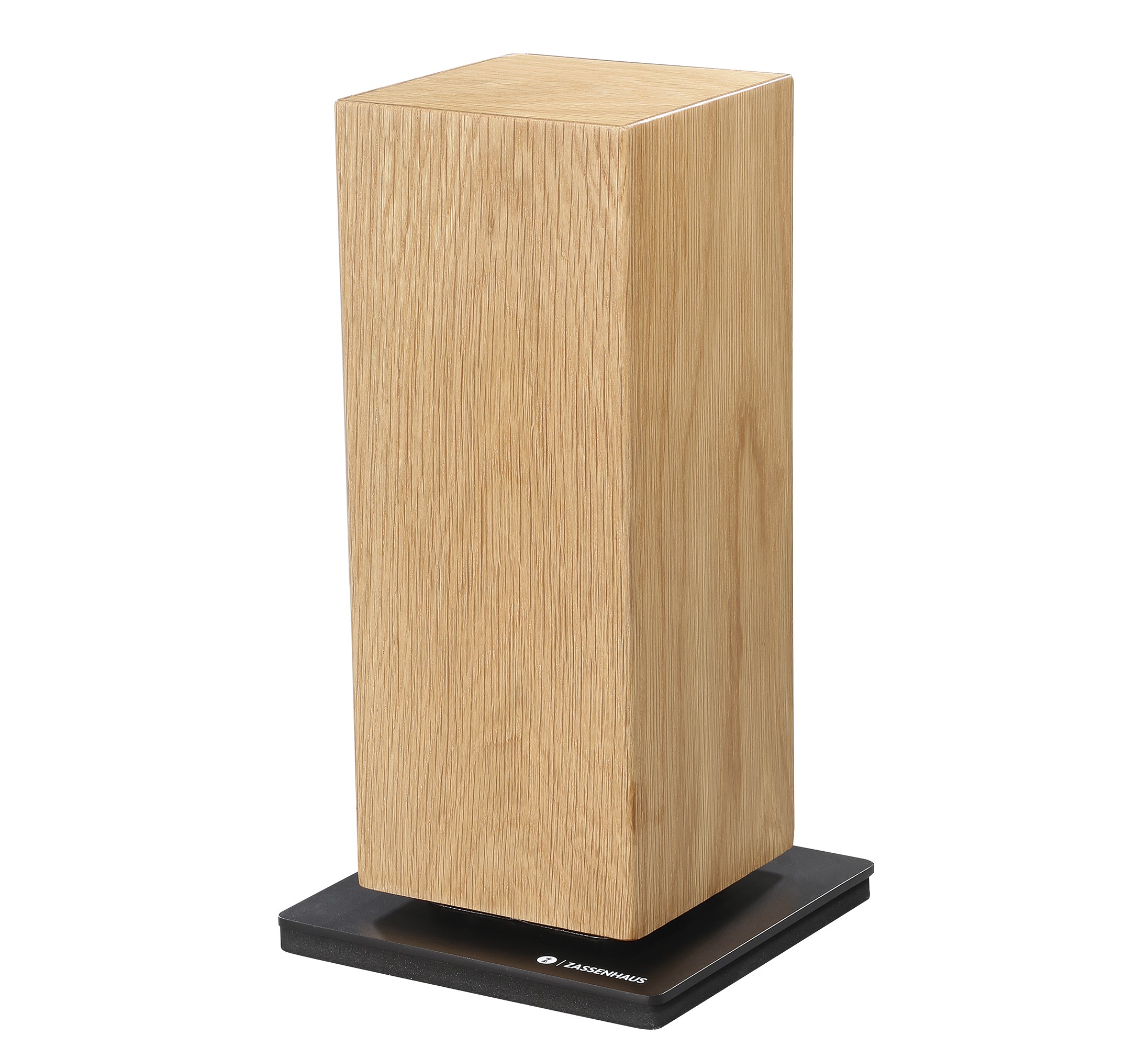 Magnet-Messerblock SPIN, Eiche 