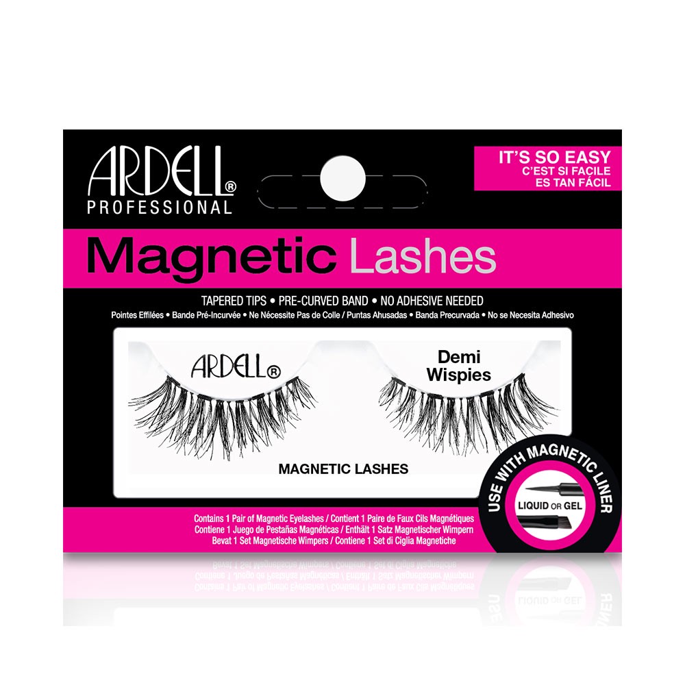 Magnetic Liner & Lash Demi Wispies Wimpern 2 Einheiten