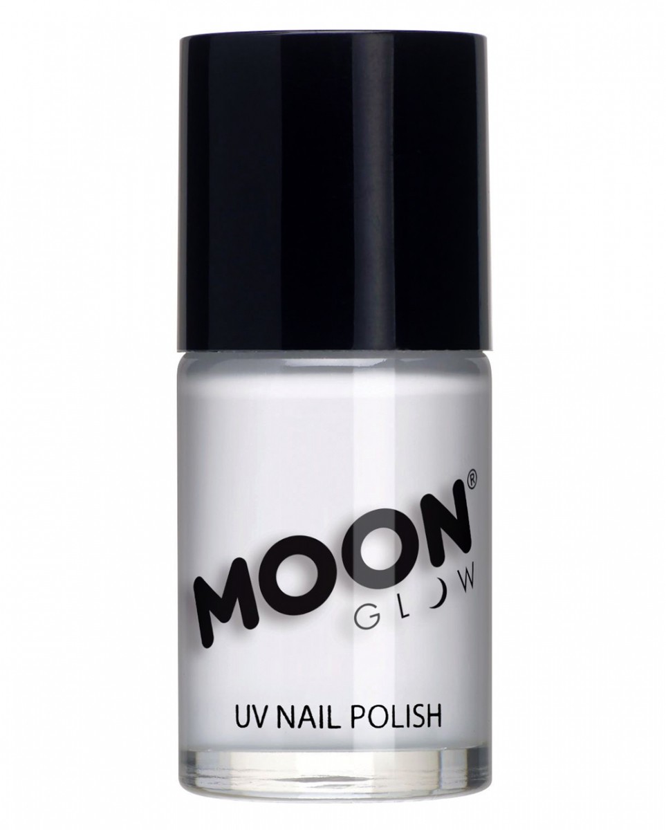 Weißer UV Nagellack