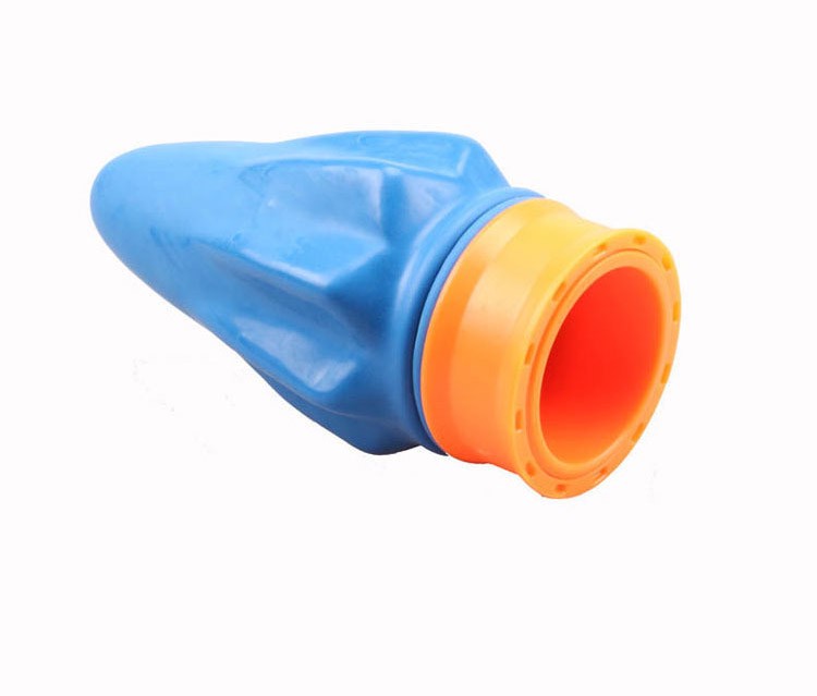 2019 Round Latex Sleeve Slingshot Slingshot Cup Pocket Shooter Thicken Skin Outdoor Hunting Play Must-have Portable Gadget