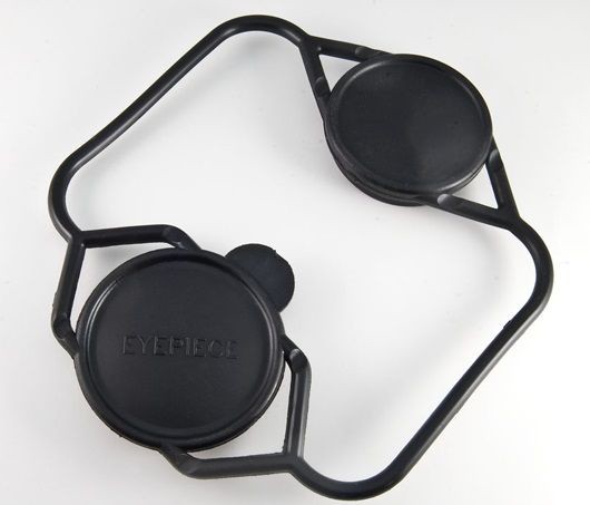 Elcan Bikini-Objetivschutz Specter DR 1,5x-6x für Zielfernrohr 