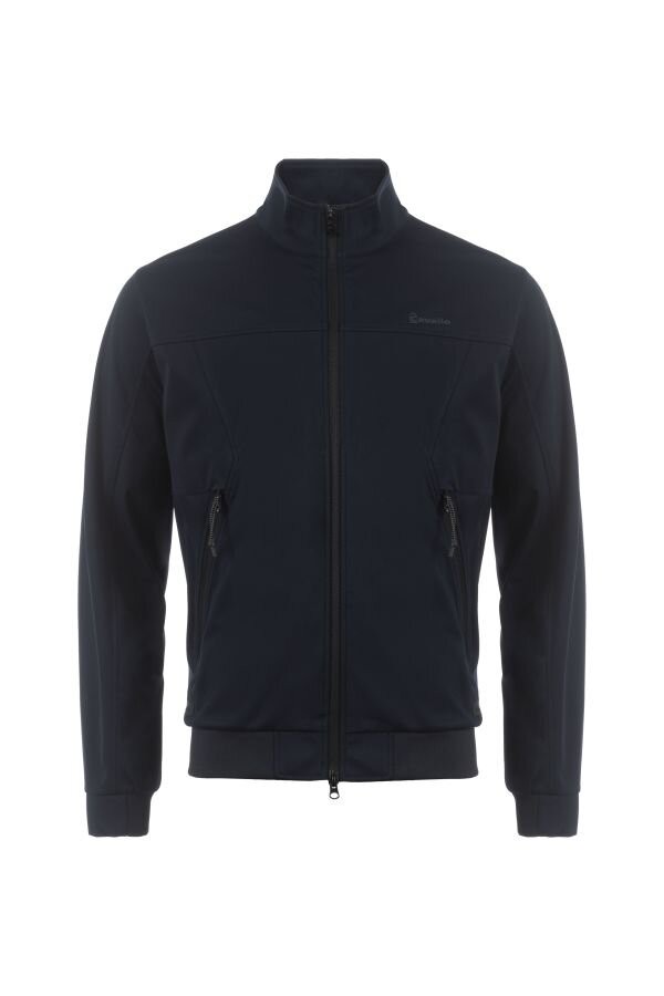 Cavallo Herren Softshelljacke CAVALFLEX JACKET darkblue XL