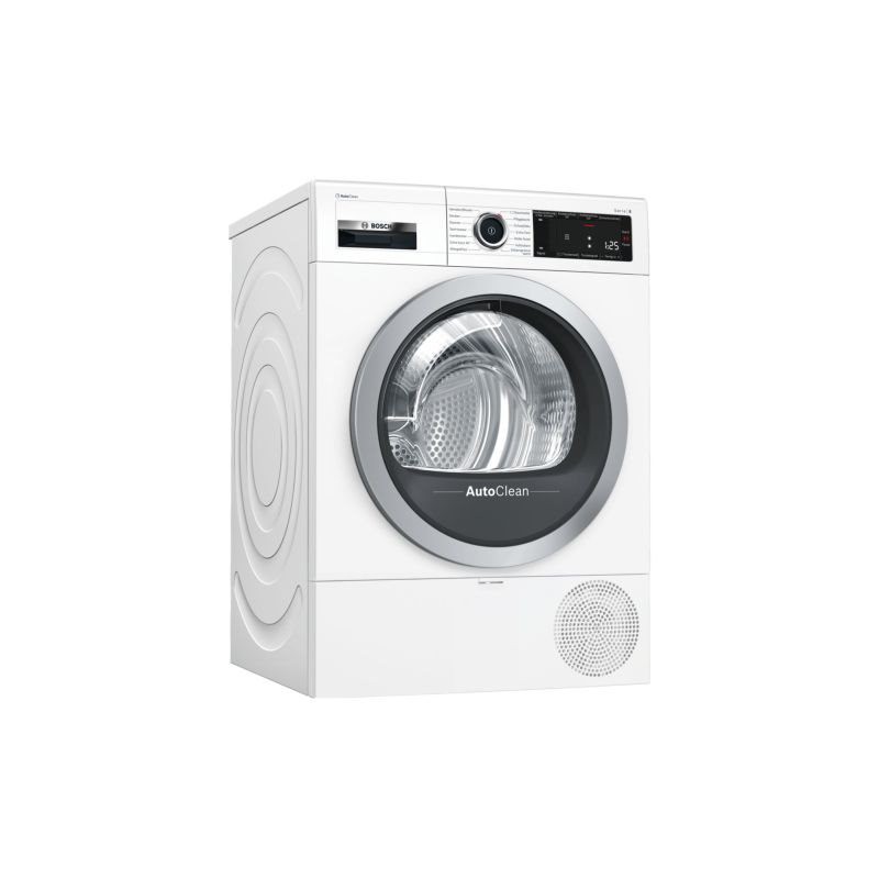 Bosch Serie | 8 WTX87M00 Wäschetrockner Frontlader 8 kg