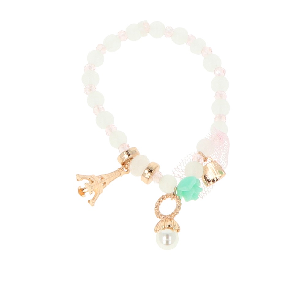 INCA-ARMBAND mit Paris-Perlen 1 Stk