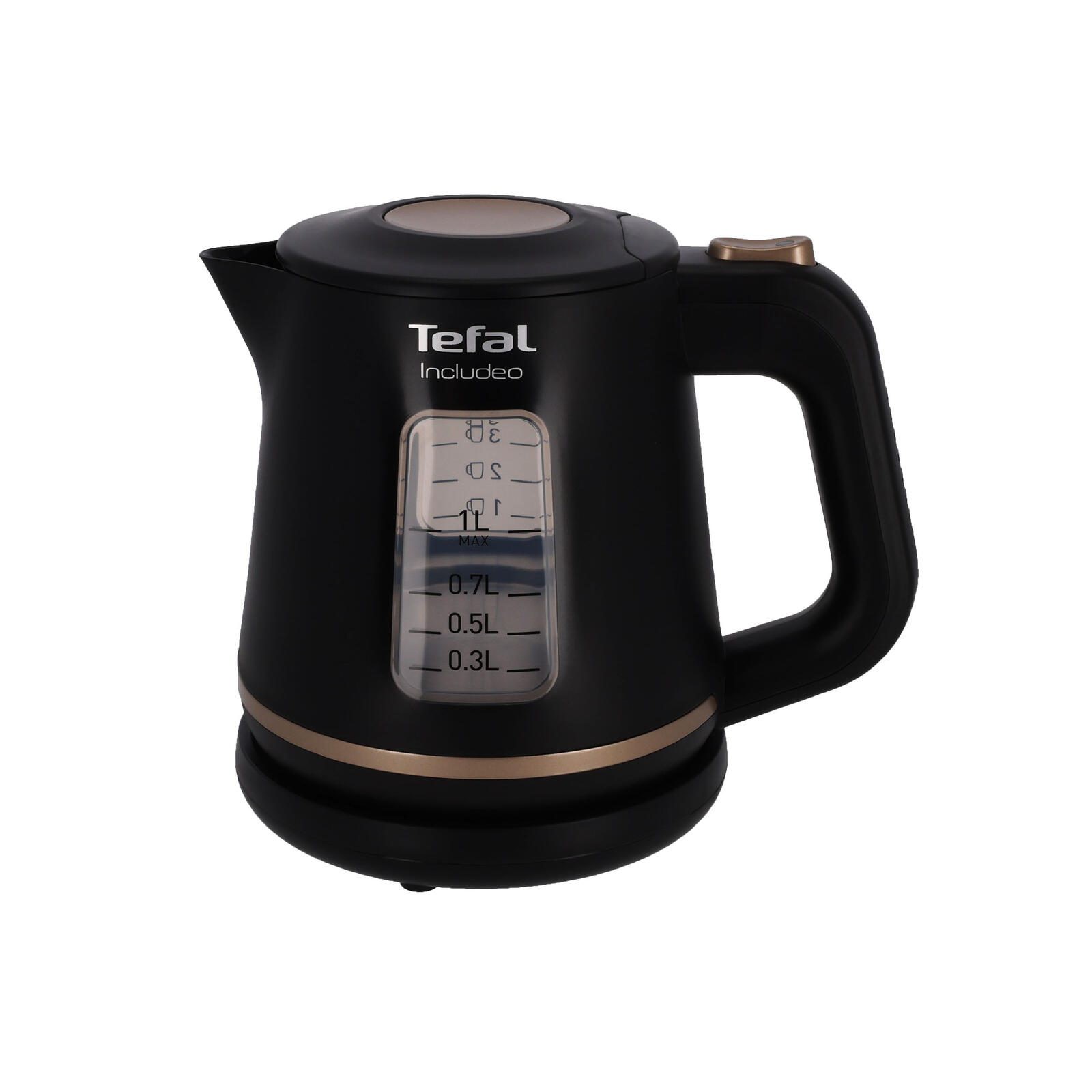 Tefal Includeo Wasserkocher 1l KI5338