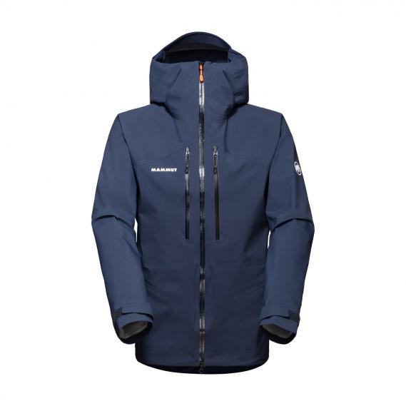 Herren Funktionsjacke Mammut Taiss HS 2023/24
