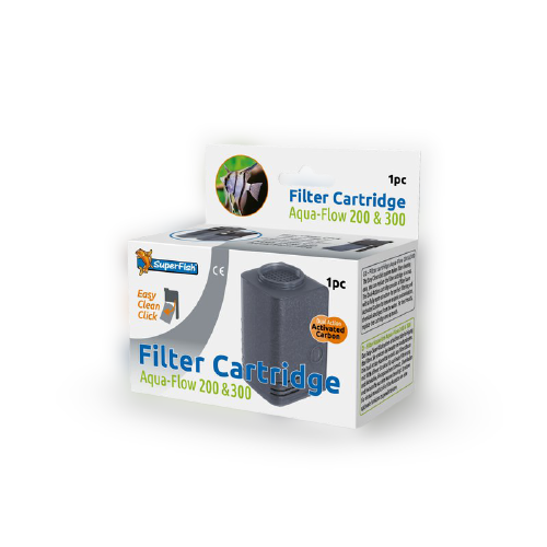 Superfish AQUA- FLOW 200/300 EASY CLICK KASSETTE 1 ST