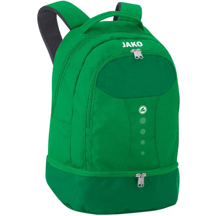     Jako Rucksack Striker sportgr?n 1816 06 Gr. 0
  