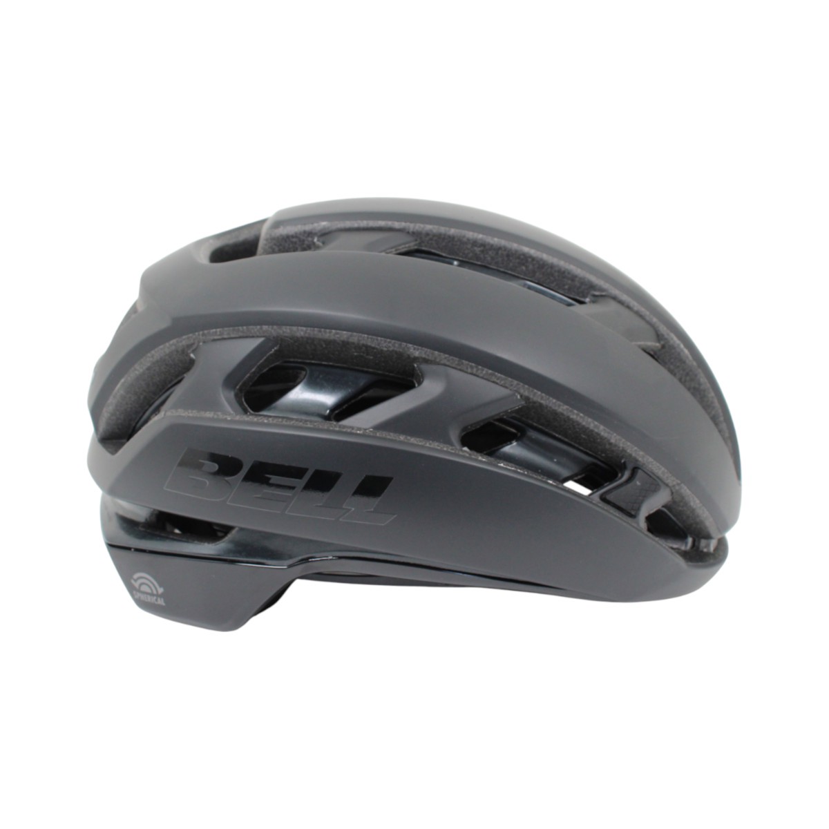 Bell 7139128 XR Spherical Fahrradhelm Matte/Gloss Black in Small 52-56 cm