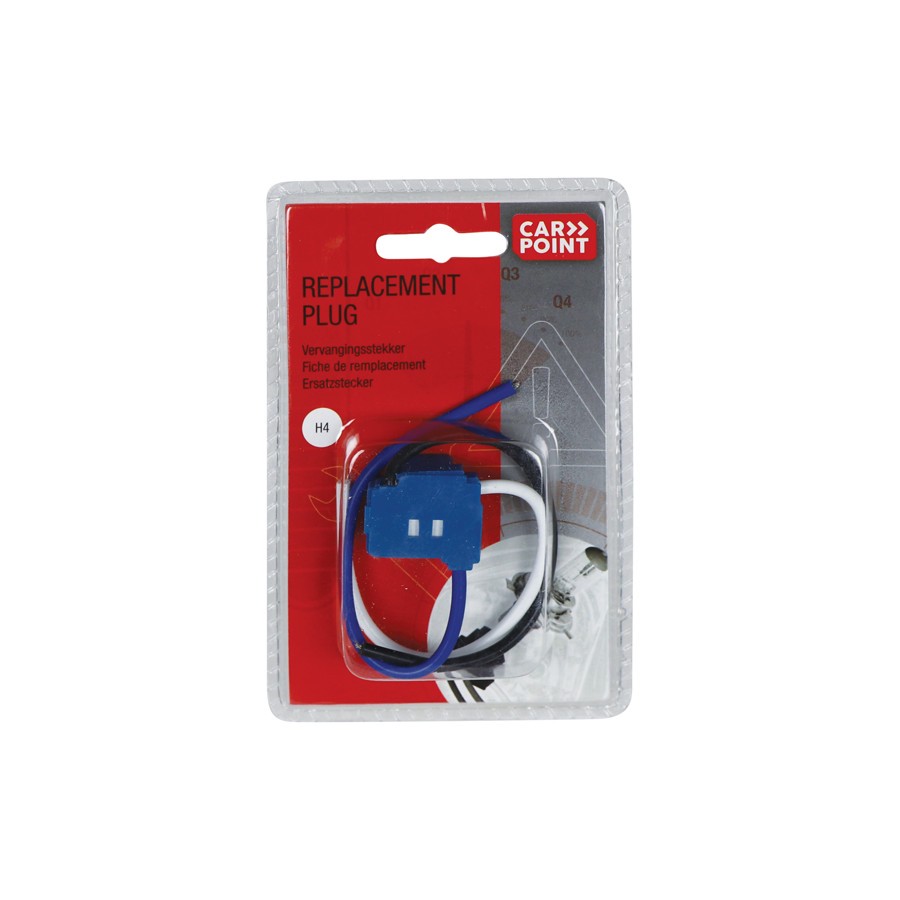 Lampe de rechange en céramique H4