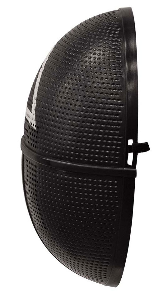 Spiel des Todes Dreieck Maske | Wir machen Party.de |