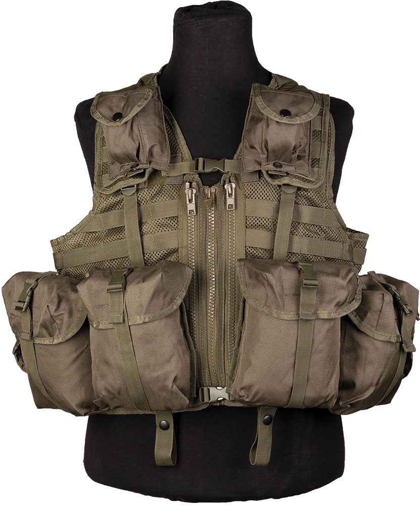 Mil-Tec Tactical, Weste