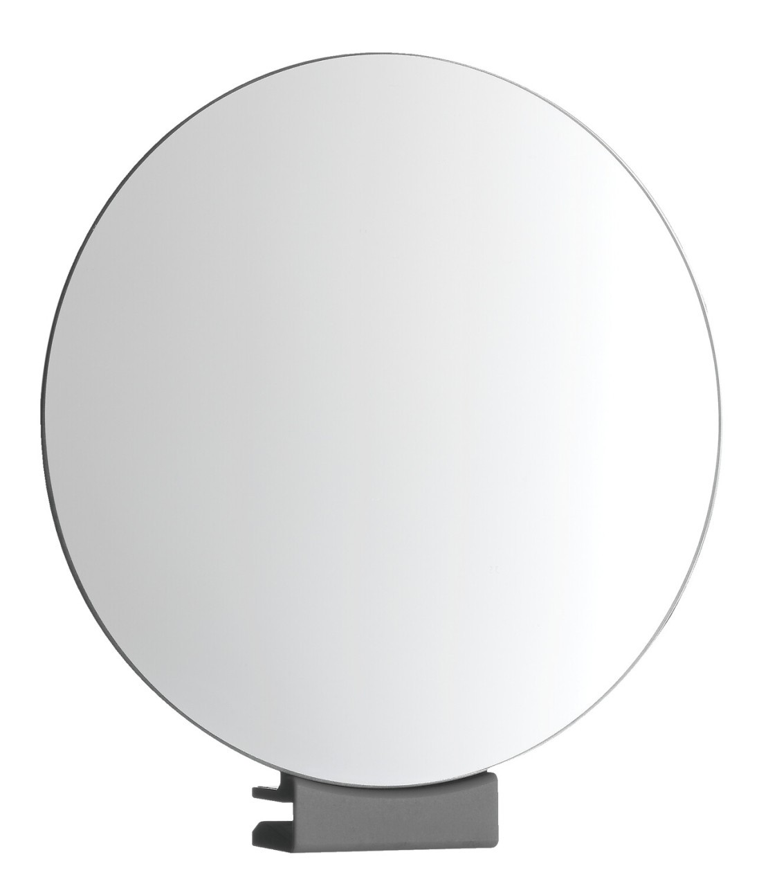 Emco Kosmetikspiegel pure aufsteckbar, 3-fach, lichtgrau, 979516400 979516400