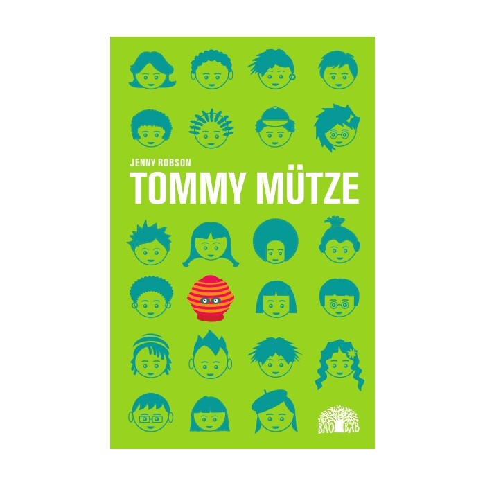 Jenny Robson: Tommy Mütze - gebunden