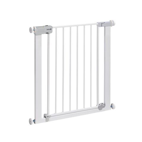 Safety 1st Auto-Close Türschutzgitter Druckmontage 73-96 cm