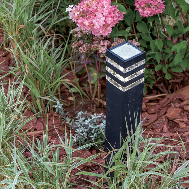 Maytoni Außenleuchte Standleuchte Unter den Linden E27 61cm