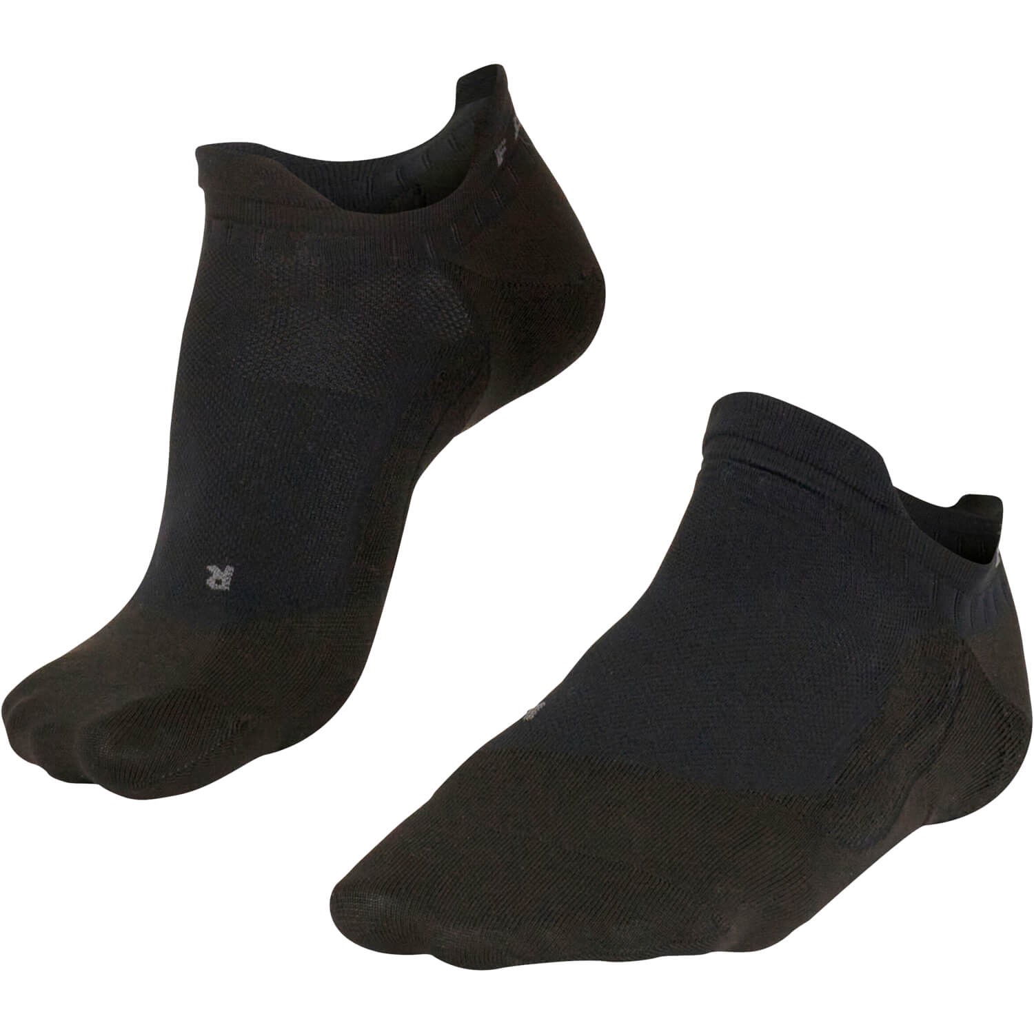 Falke Socke GO5 Invisible, schwarz